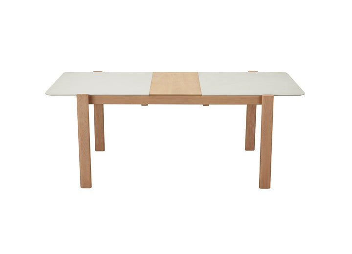 Crème Extendable Dining Table