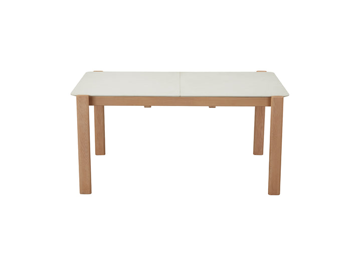 Crème Extendable Dining Table