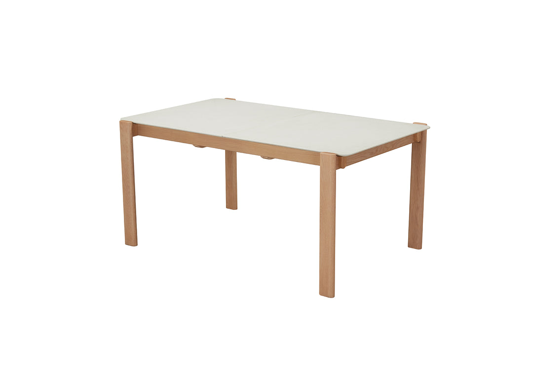 Crème Extendable Dining Table