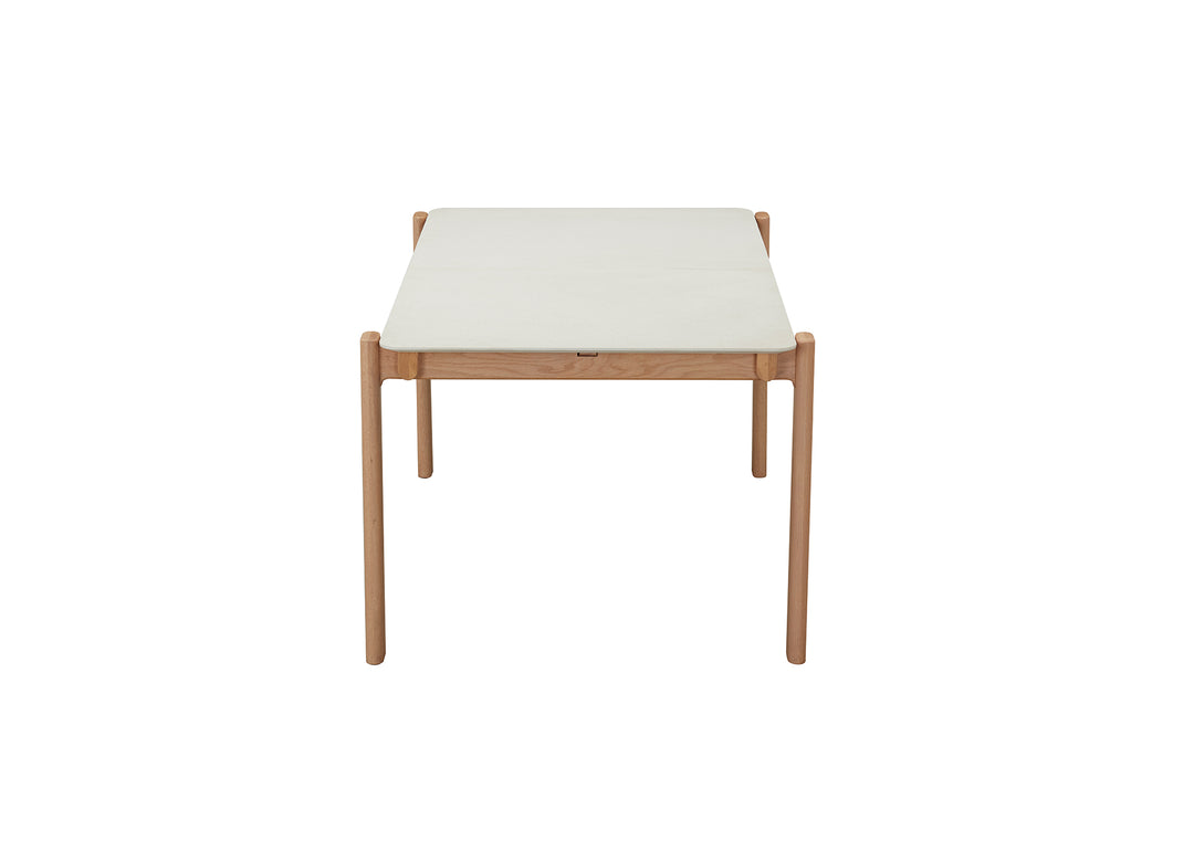 Crème Extendable Dining Table