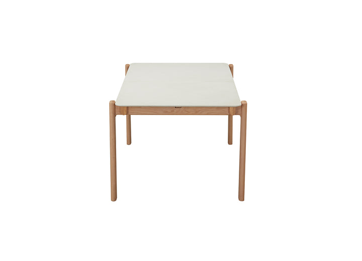 Crème Extendable Dining Table