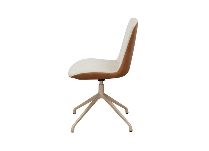 Crème Side Chair