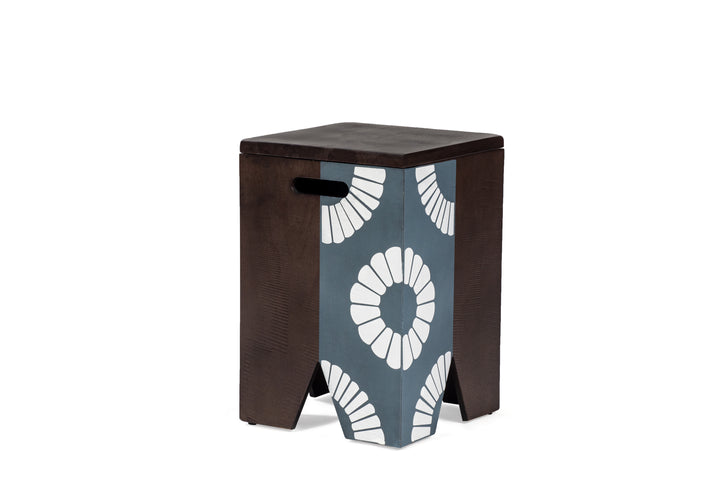 Dewey Storage Stool