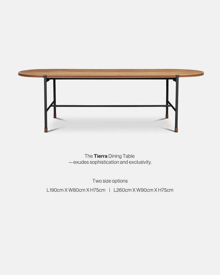 Tierra Dining Table