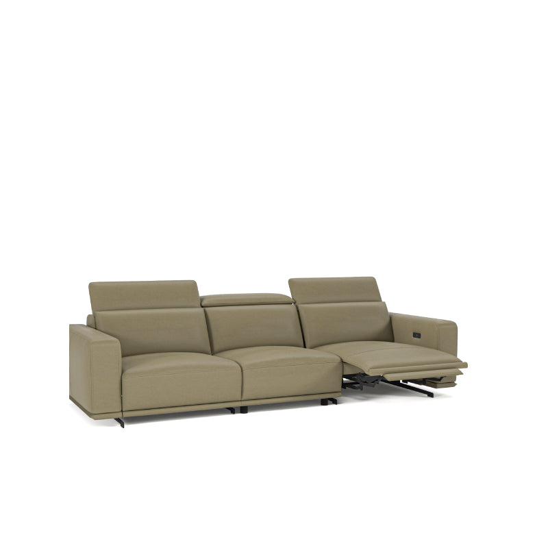 Doze Sofa 3-Seater Recliner (Set) | JAMES 9