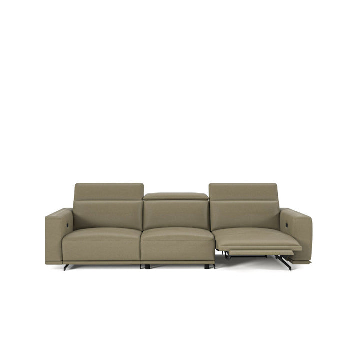 Doze Sofa 3-Seater Recliner (Set) | A08