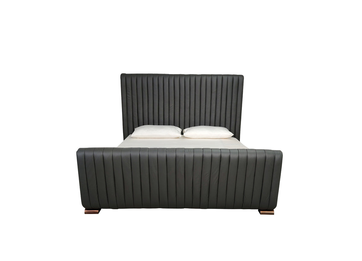 Ezra Bed Frame (120Cm Headboard)
