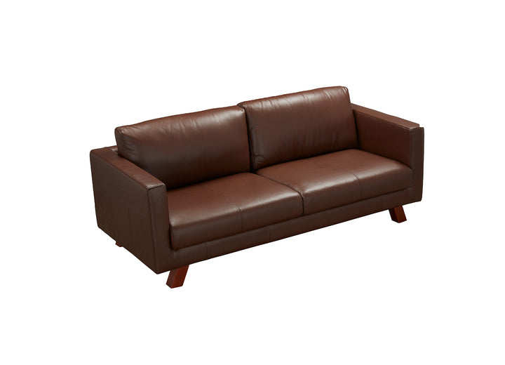 Geormani Sofa 3-Seater | PADOVA 9905 MOCHA