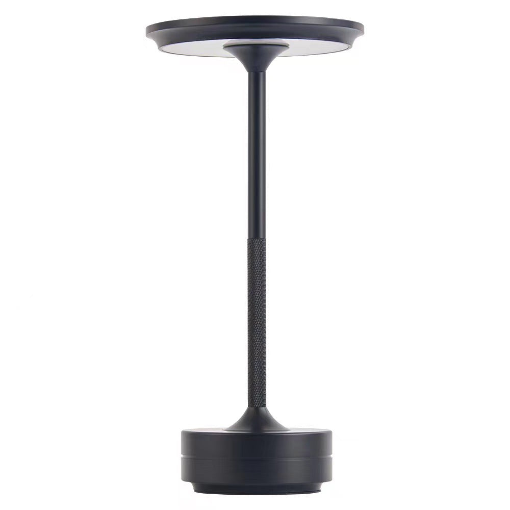 Table Lamp Black Iron Dia13*H28Cm