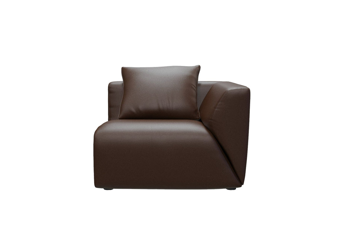 Gardiner Sofa 1-Seater with Right Arm