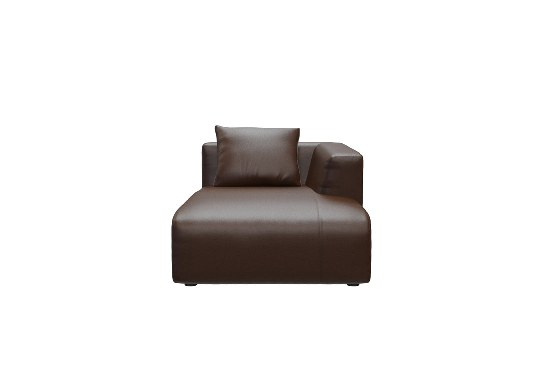 Gardiner Sofa Single Chaise Left Arm