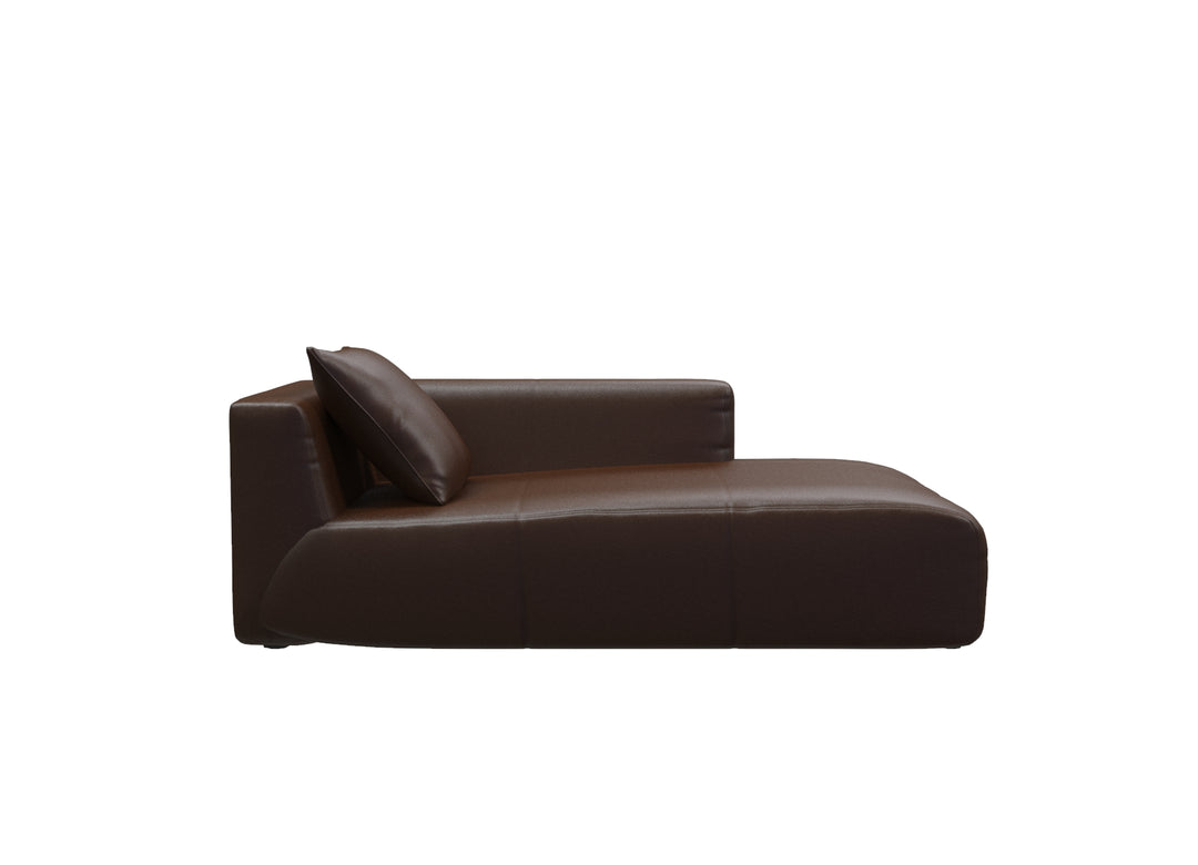 Gardiner Sofa Single Chaise Left Arm