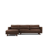 Geormani Sofa 3L-Shape Chaise On Left (Set)