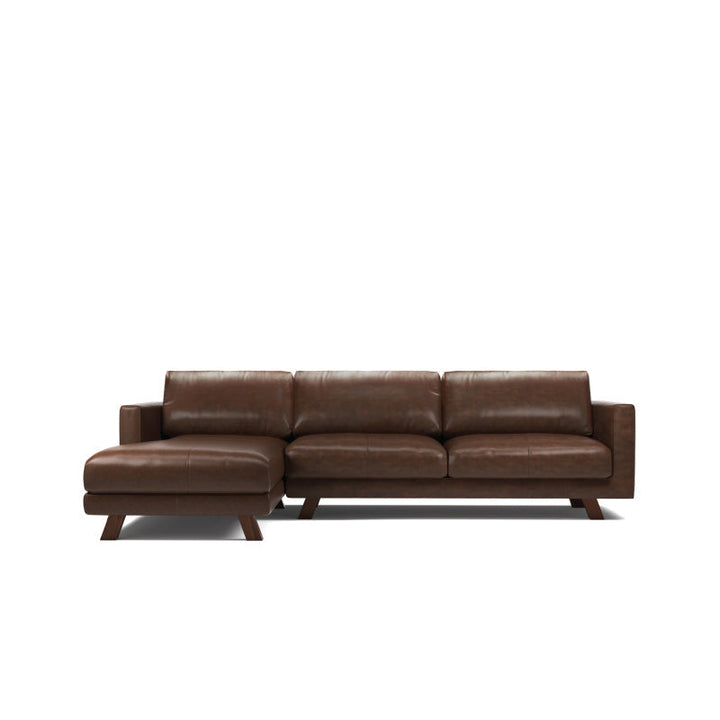 Geormani Sofa 3L-Shape Chaise On Left - (Set) | ZOYA 01