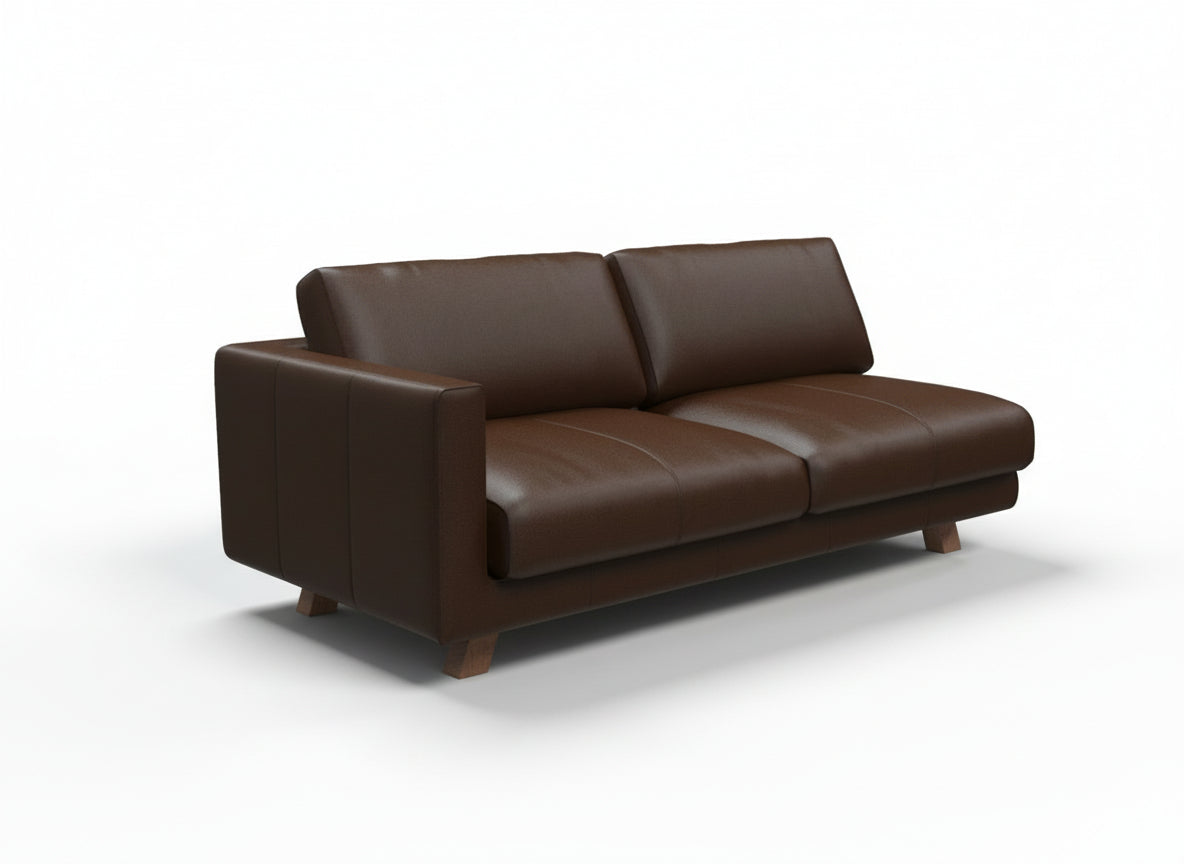 Geormani Sofa 3 Seater With Left Arm