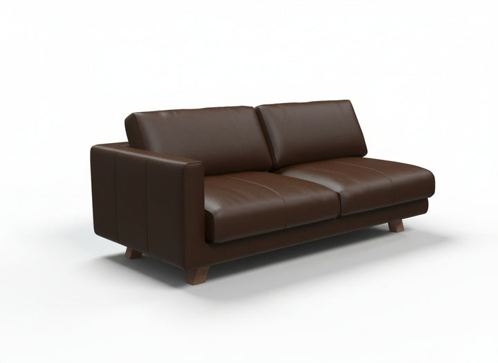 Geormani Sofa 3 Seater With Left Arm