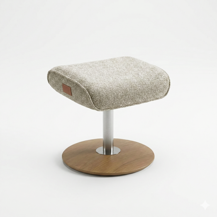 Hegen Recliner Stool