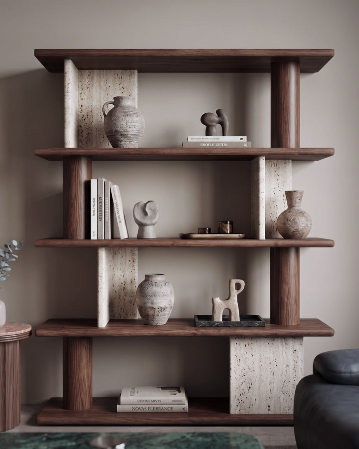 Hotel Paradiso Tall Shelf