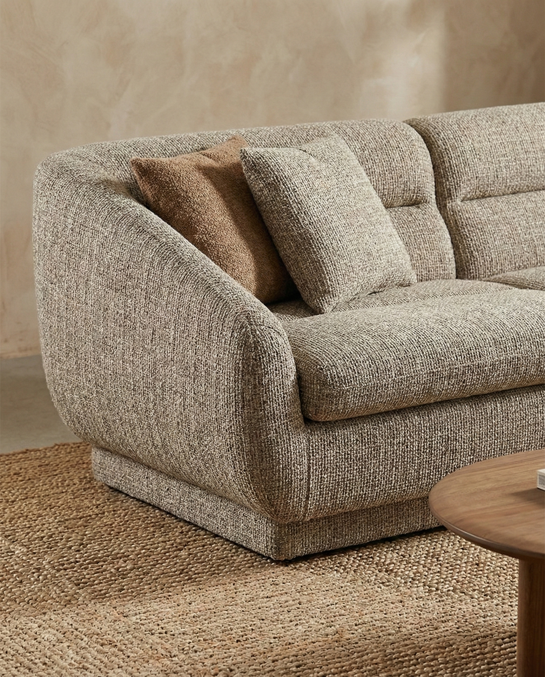 Isola Modular Sofa Set