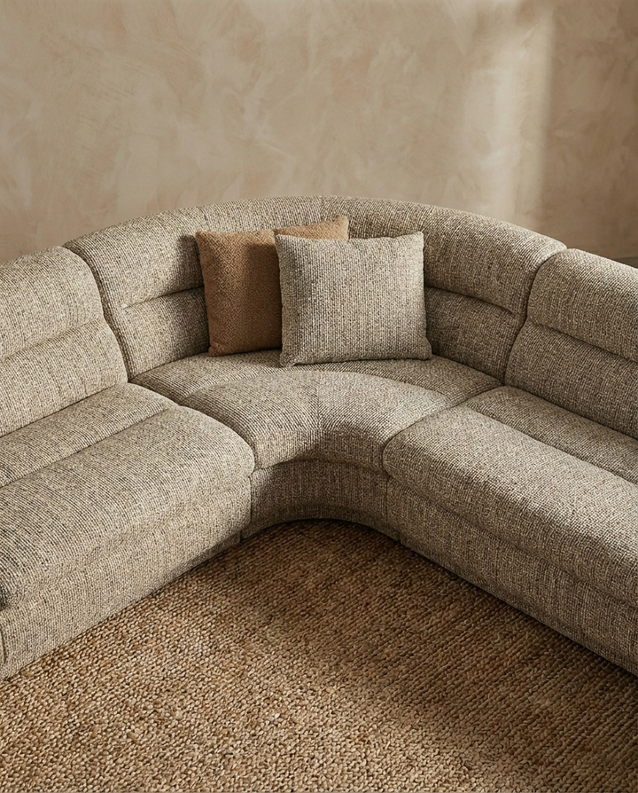 Isola Modular Sofa Set