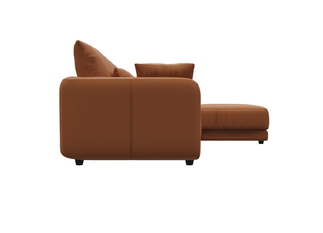 Laurent Sofa 2L-Shape Left | W132-1
