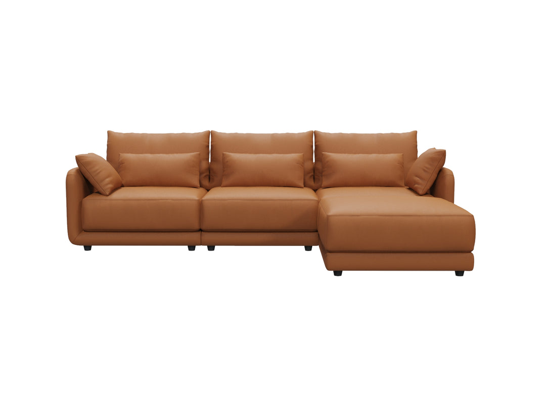 Laurent Sofa 2L-Shape Left | W132-1