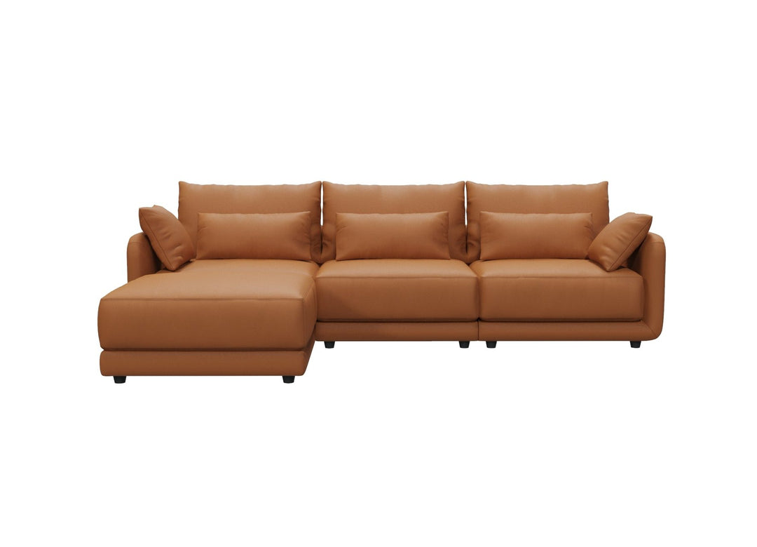 Laurent Sofa 2L-Shape Left | HEAVEN 600