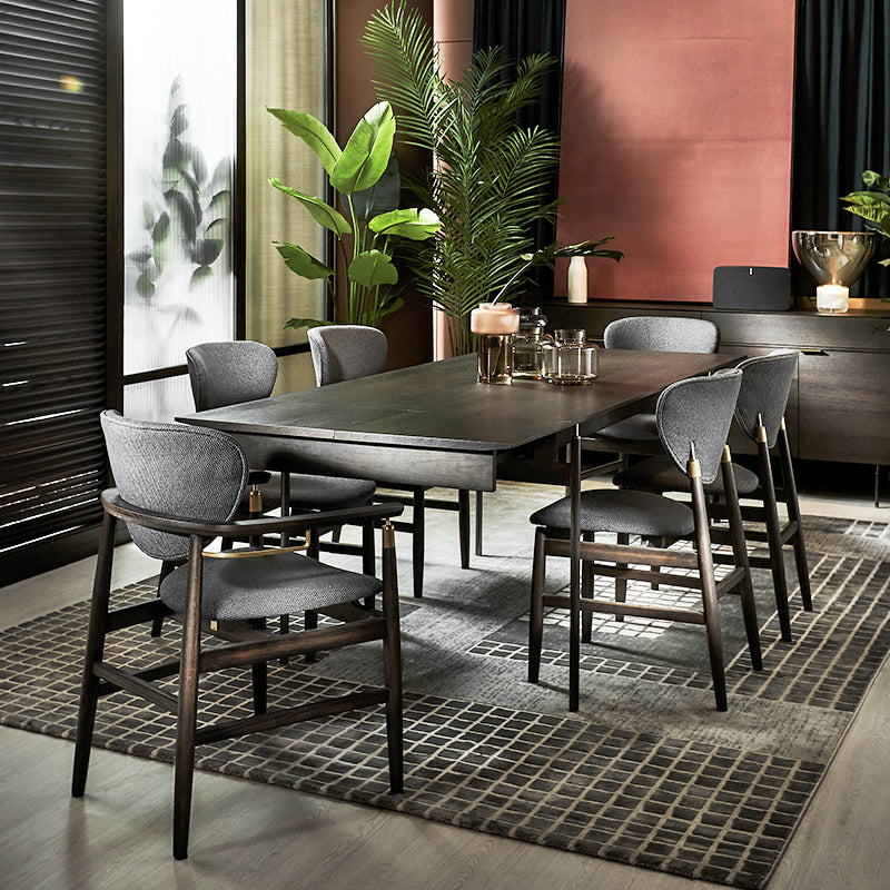 Linate Arm Chair (Leather)