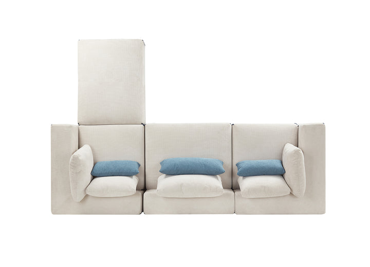 Marlon 3-Seater (Set) | KA535-101