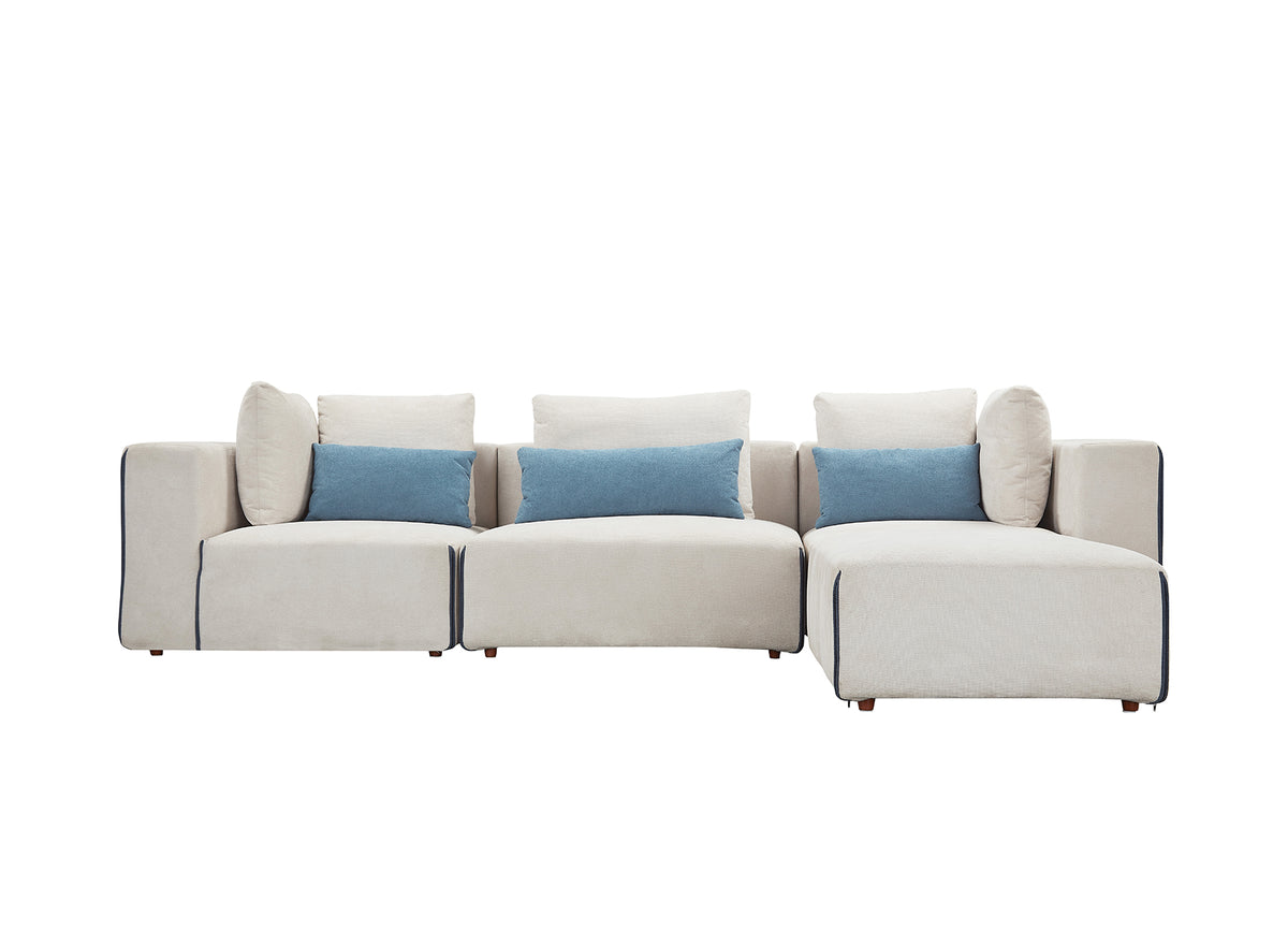 Marlon Sofa 3 Seater (Set)