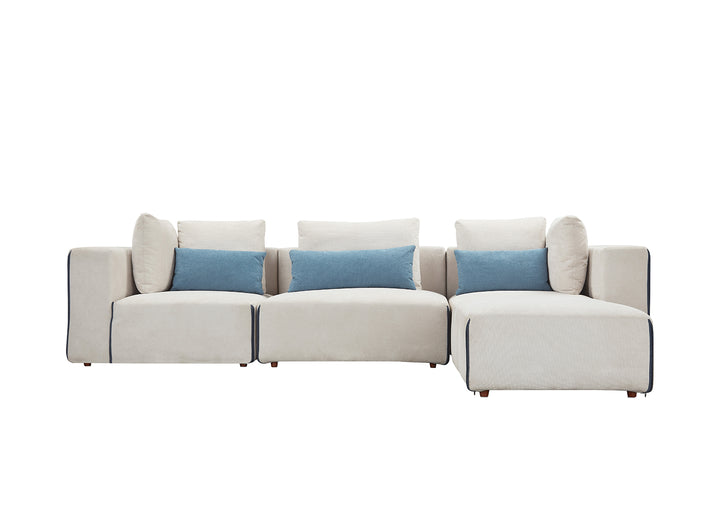 Marlon Sofa 3 Seater (Set)