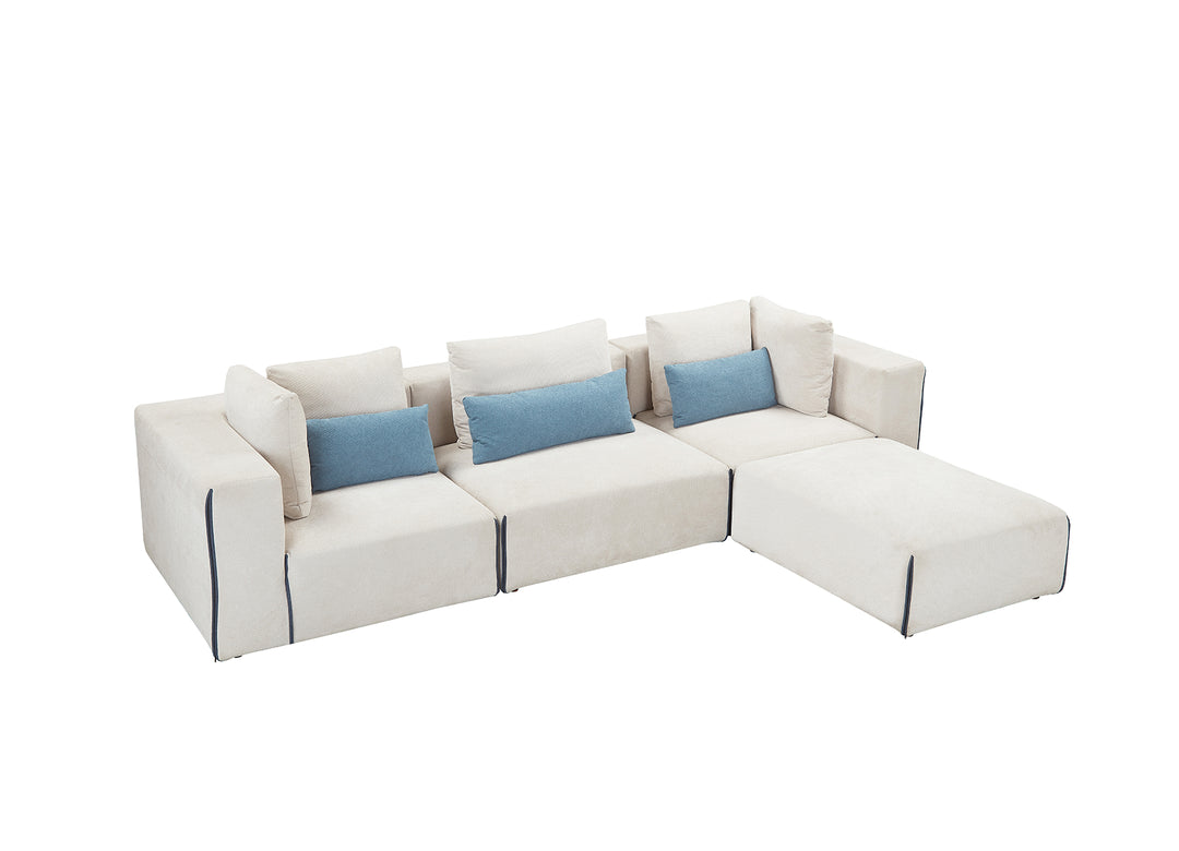 Marlon 3-Seater (Set) | KA535-101