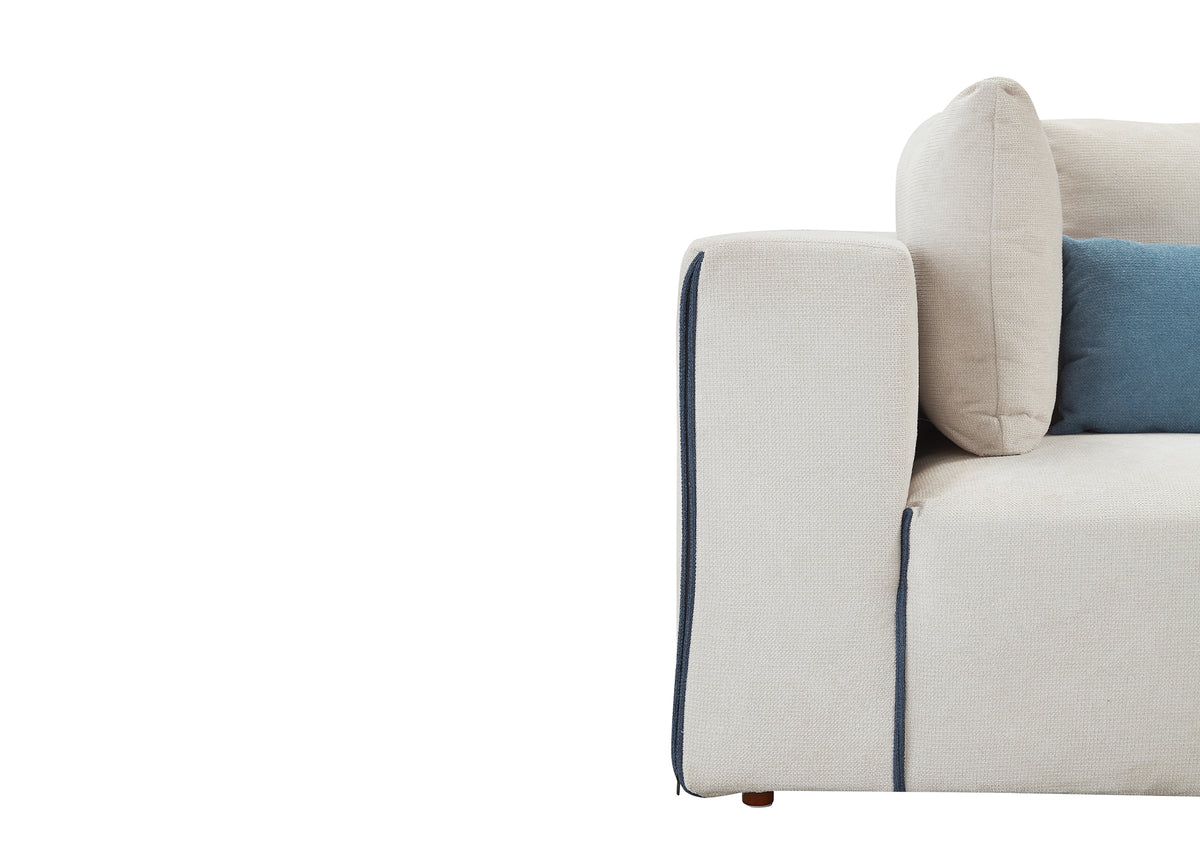 Marlon Sofa 3 Seater (Set)