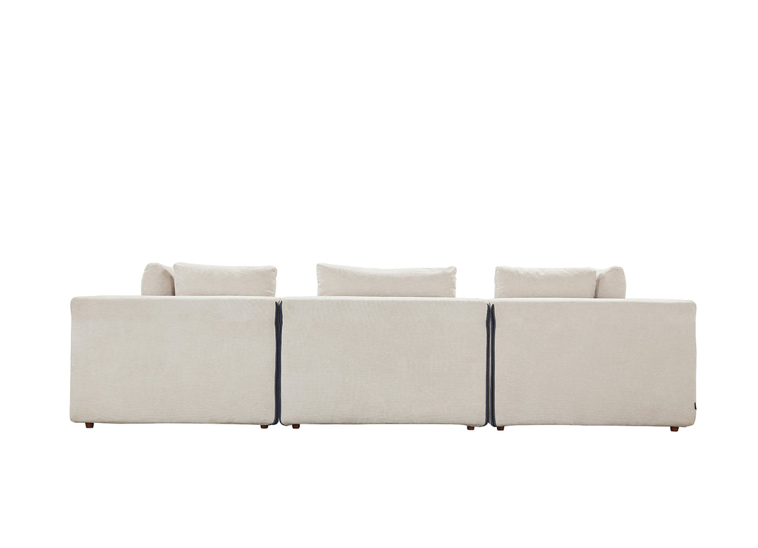 Marlon Sofa 3 Seater (Set)