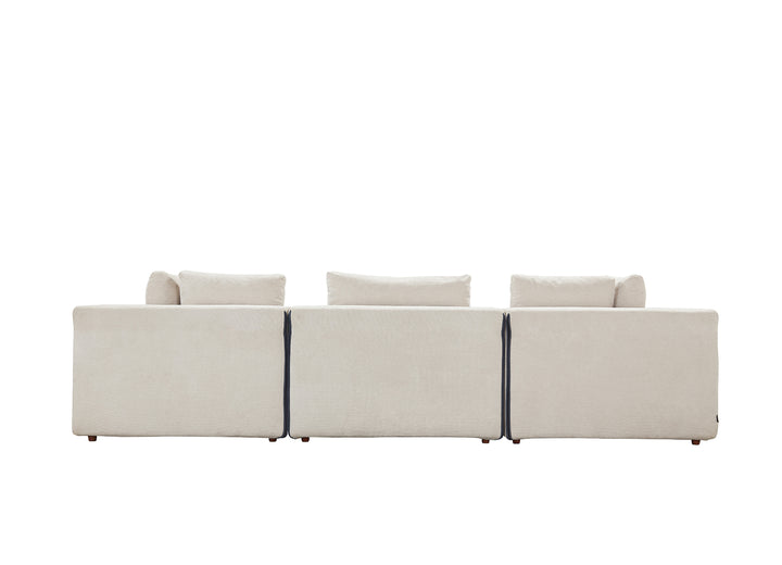 Marlon 3-Seater (Set)