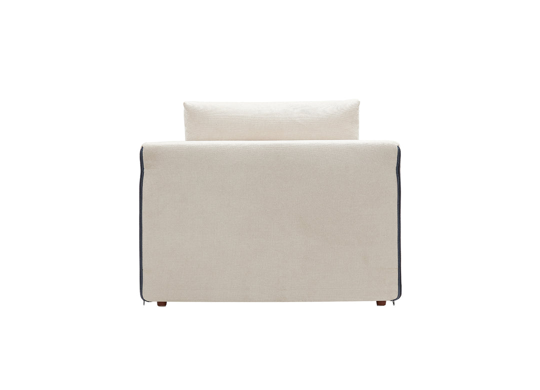 Marlon Sofa - Armless 1-Seater