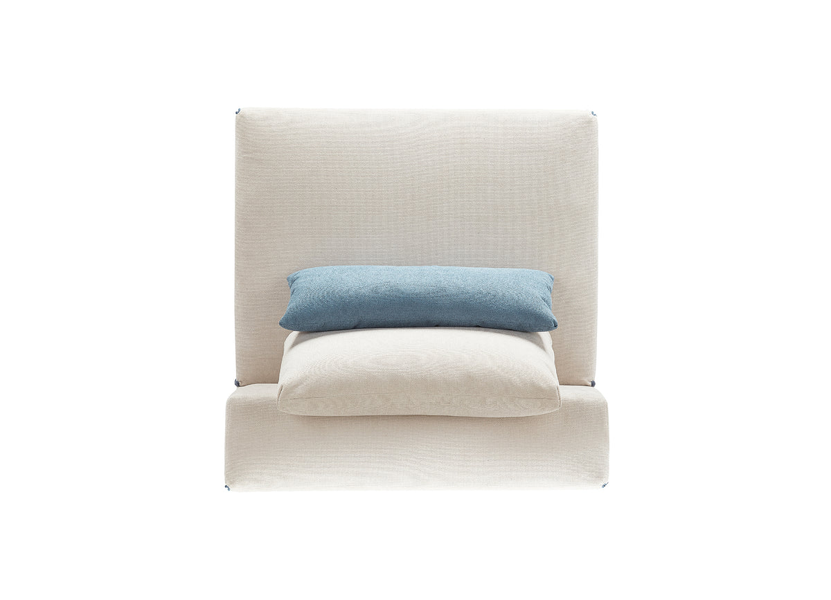Marlon Sofa - Armless 1 Seater