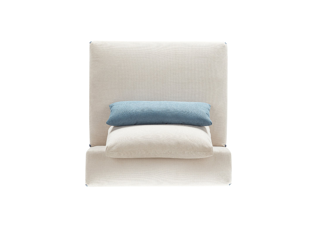 Marlon Sofa - Armless 1-Seater | MARSEILLE 603