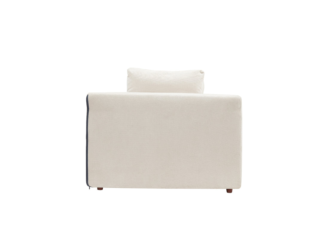 Marlon Sofa - Right 1-Seater | MARSEILLE 703