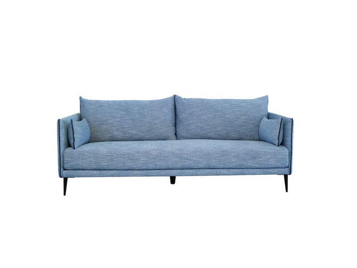 Stella 3-Seater Sofa - HEAVEN 603