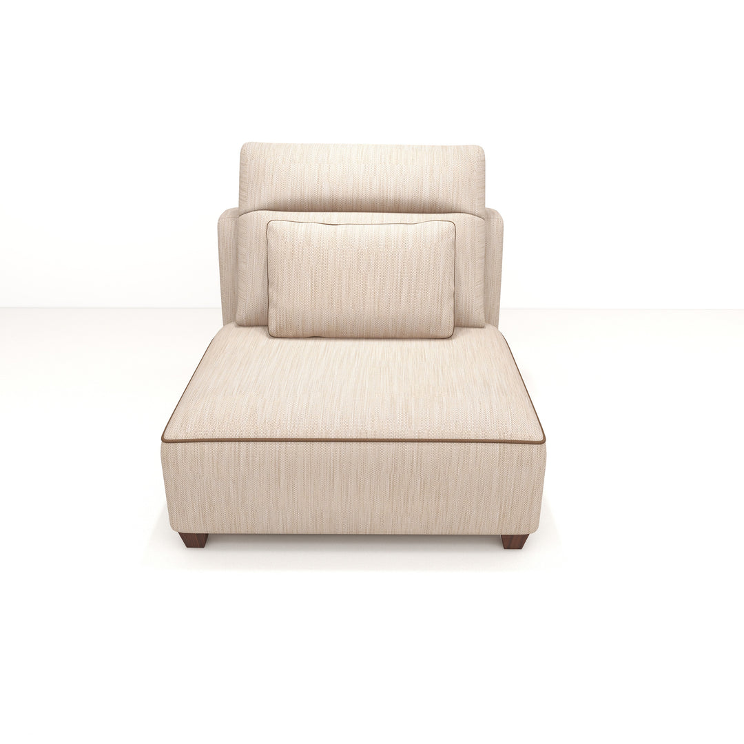 Montserrat Sofa 1.5-Seater Armless