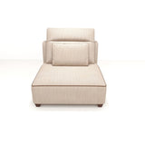 Montserrat Sofa 1.5 Seater Armless