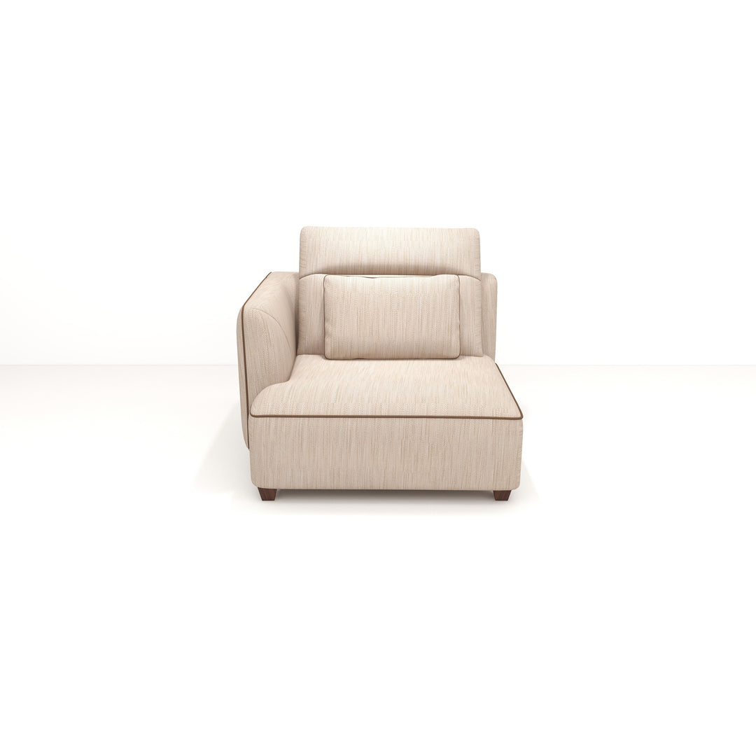 Montserrat Sofa 1.5-Seater with Left Arm