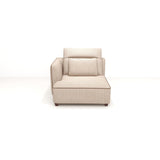 Montserrat Sofa 1.5 Seater W/Left Arm