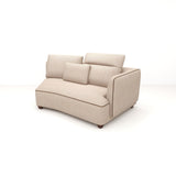 Montserrat Sofa Angle 2 Seater W/Right Arm