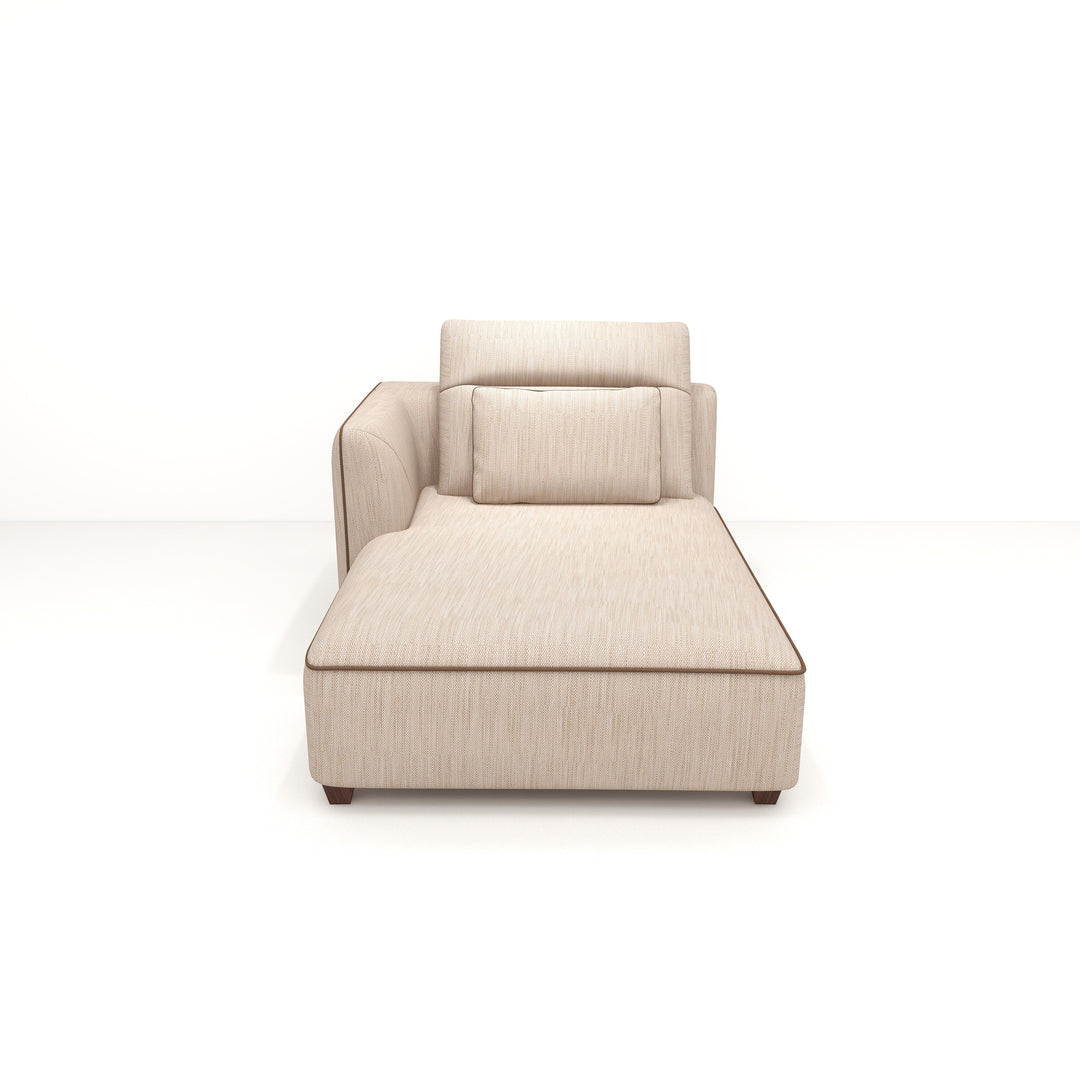 Montserrat Sofa B2 Extended Chaise with Left Arm