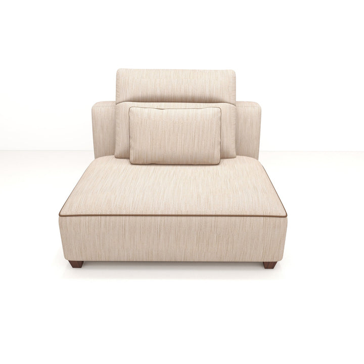 Montserrat Sofa S2S Extended Armless