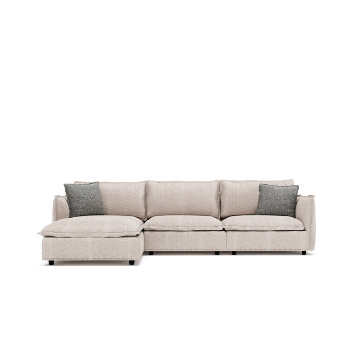 Marcel Sofa 2L + Chaise Left (Set) | HEAVEN 600