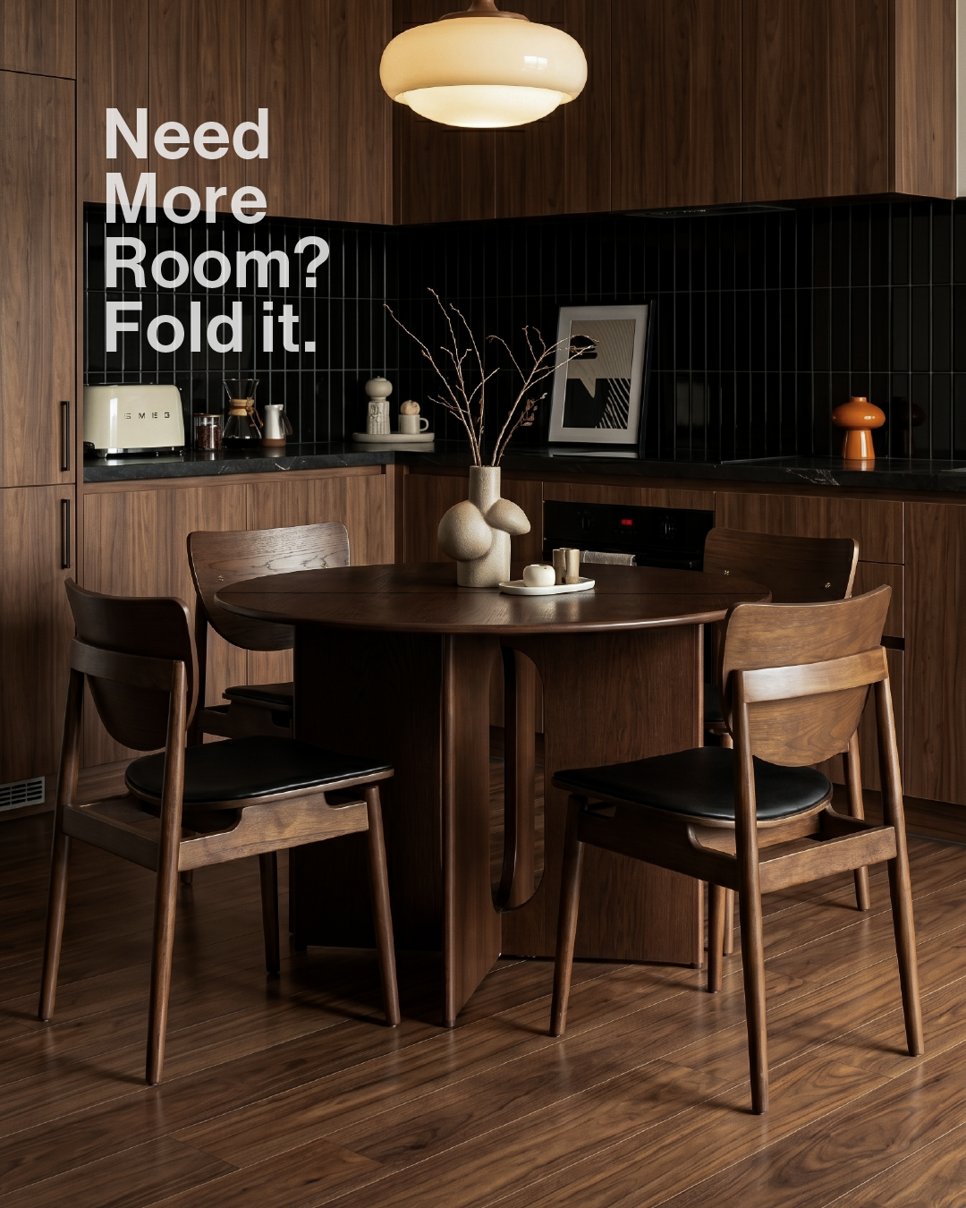 Rituals Round Dining Table