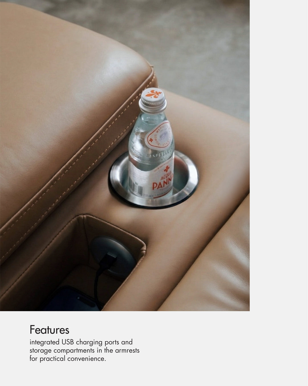 Oasis Sofa 3-Seater Recliner (Set)